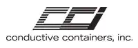 Conductive Containers, Inc. LOGO