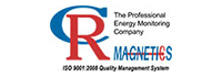CR Magnetics, Inc. LOGO