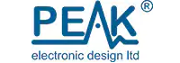 Peak Electronic Design Ltd LOGO