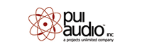 PUI Audio, Inc. LOGO