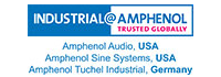 Amphenol-Tuchel | Amphenol Sine Systems | Amphenol Entertainment LOGO