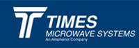 Times Microwave Systems, an Amphenol company LOGO