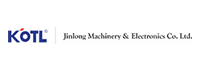 Jinlong Machinery & Electronics Co. Ltd. LOGO