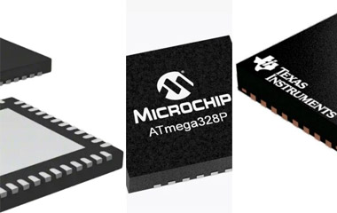 GPIO Interrupt Comparison for Three Popular Microcontrollers from TI, Microchip, and STMicro