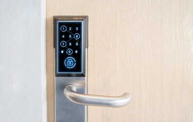 Intelligent Circuit Protection and Sensing Design for Smart Home Locks and Access Controls